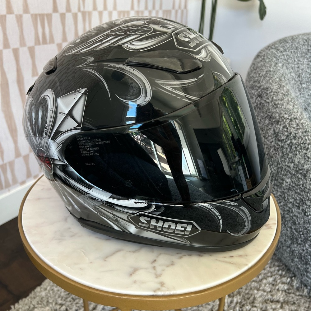 Shoei Helmet